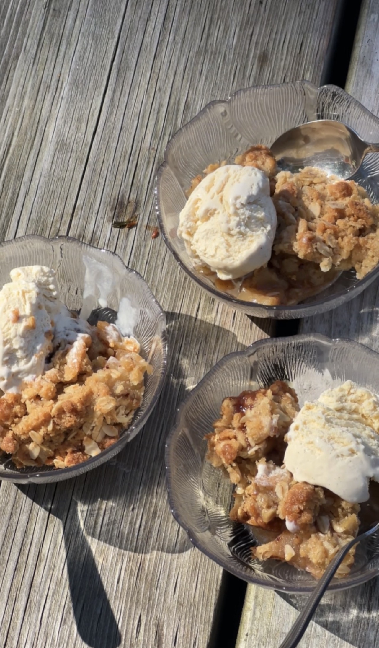 Apple Crisp