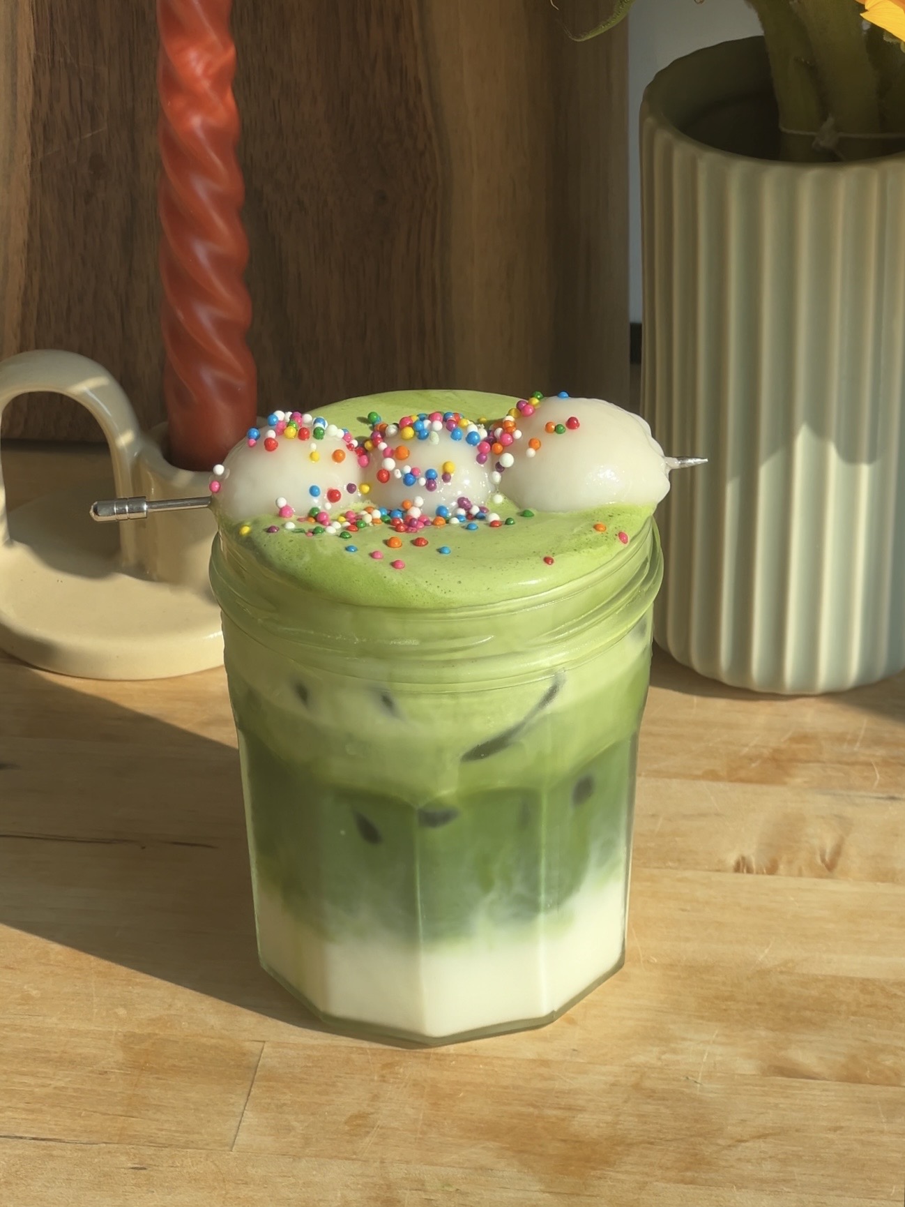 Birthday Matcha