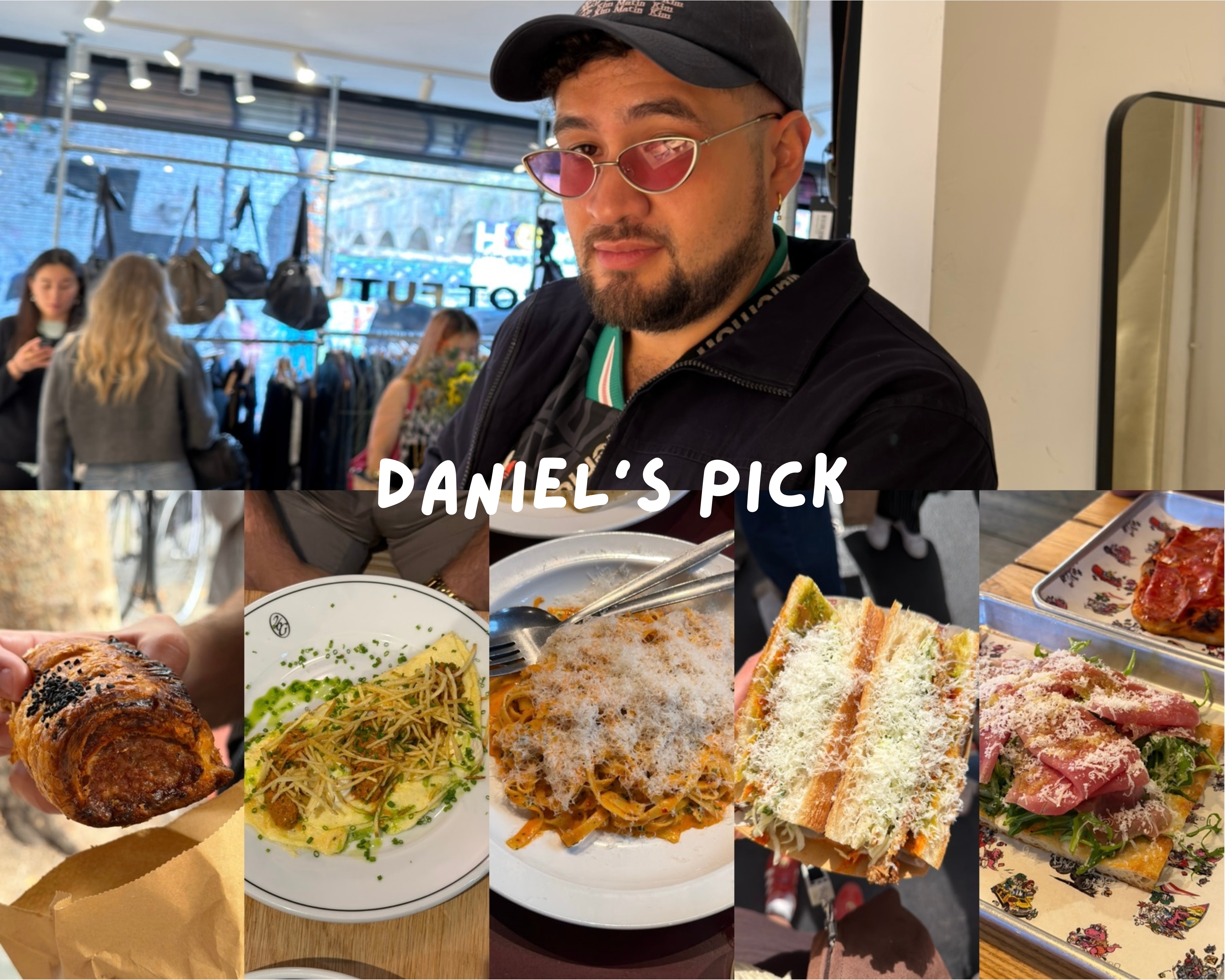 Dan's picks