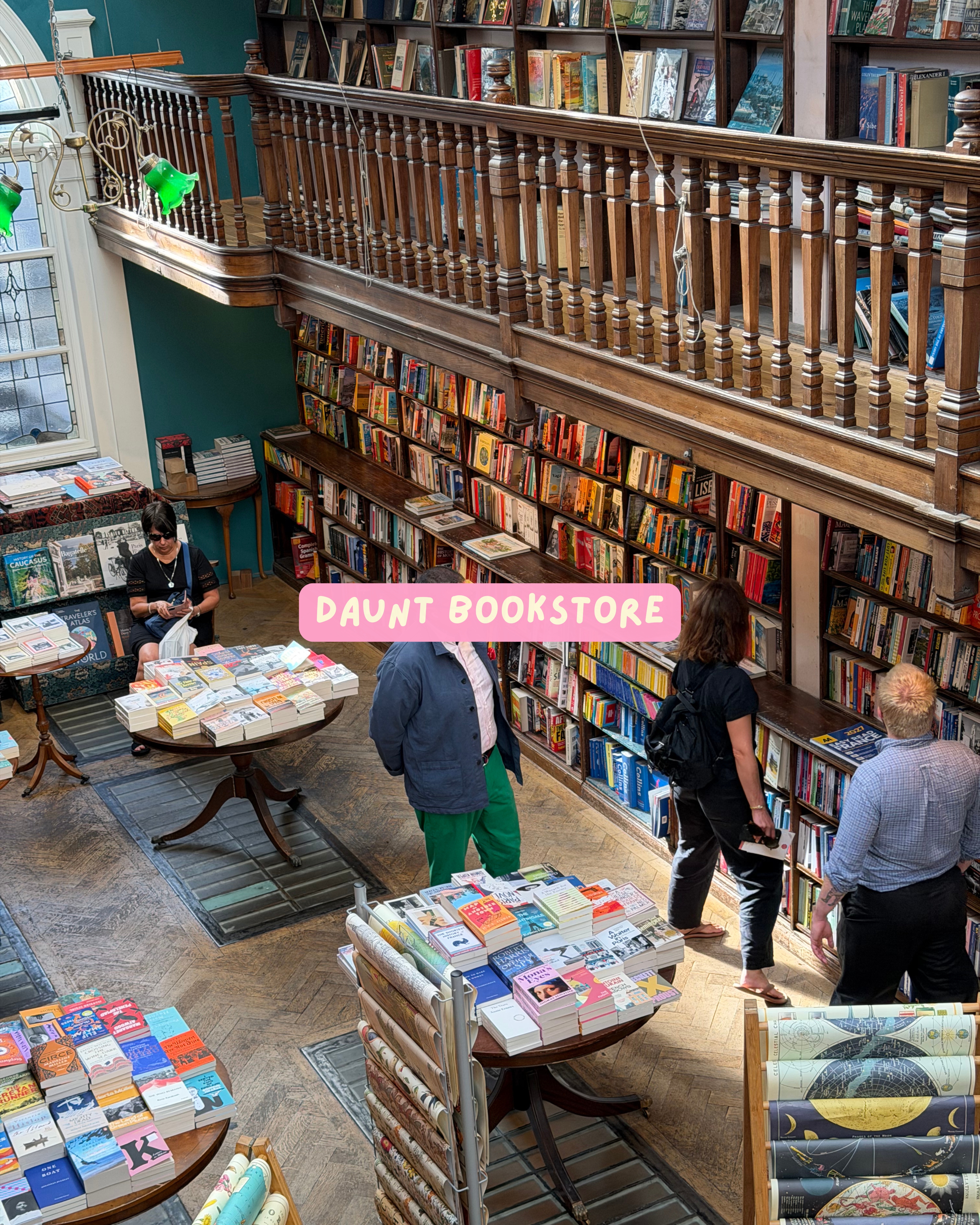 Daunt Books