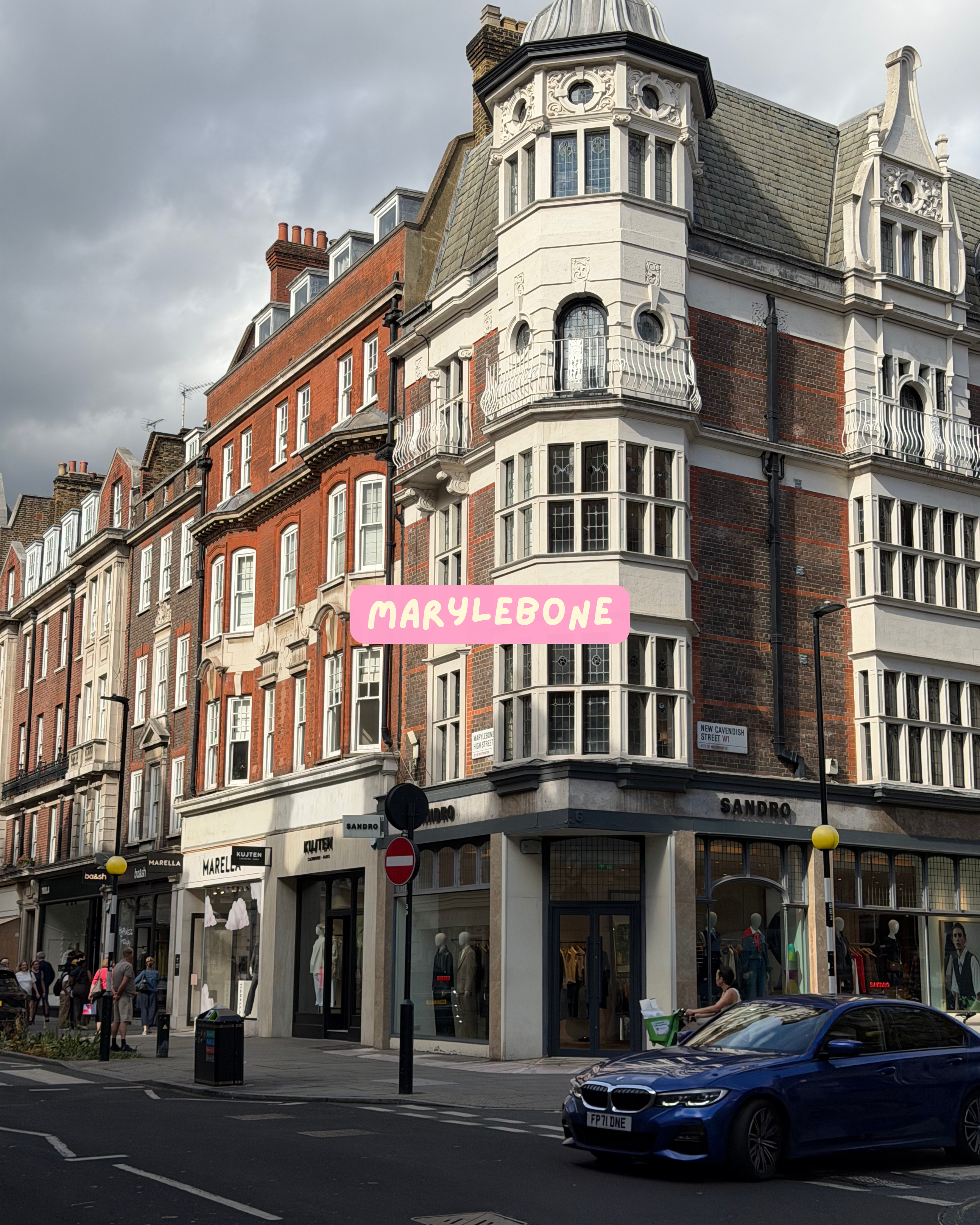 Marylebone